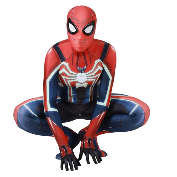 SPIDERMAN PS4 Cosplay Costume for Women