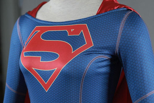 SUPERGIRL Cosplay Costume