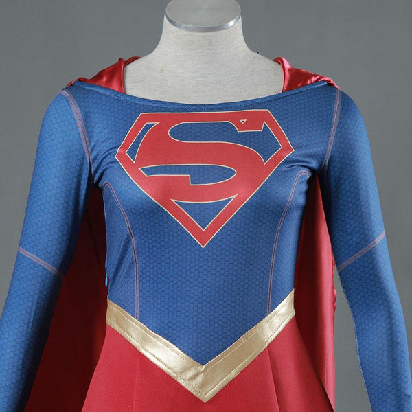 SUPERGIRL Cosplay Costume