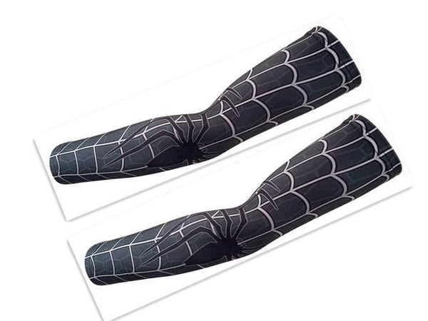 SUPERHERO Compression Arm Sleeves (2 pcs)