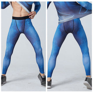 SUPERMAN Compression Leggings/Pants for Men