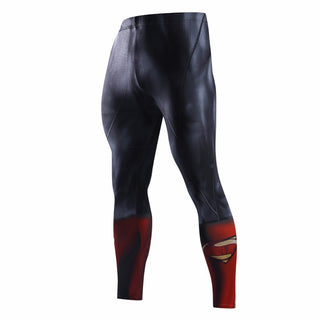 Mens Superhero Compression Leggings & Pants – ME SUPERHERO