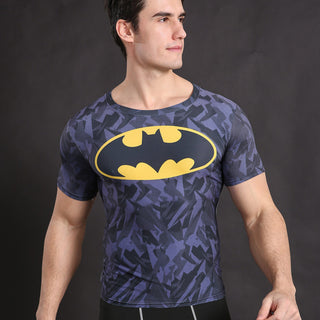 SUPERMAN Compression Shirt