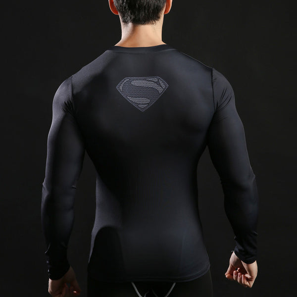 Superman Compression Shirt For Men