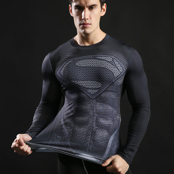 Compression Shirts for Men