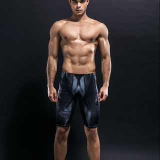 SUPERMAN Compression Shorts for Men