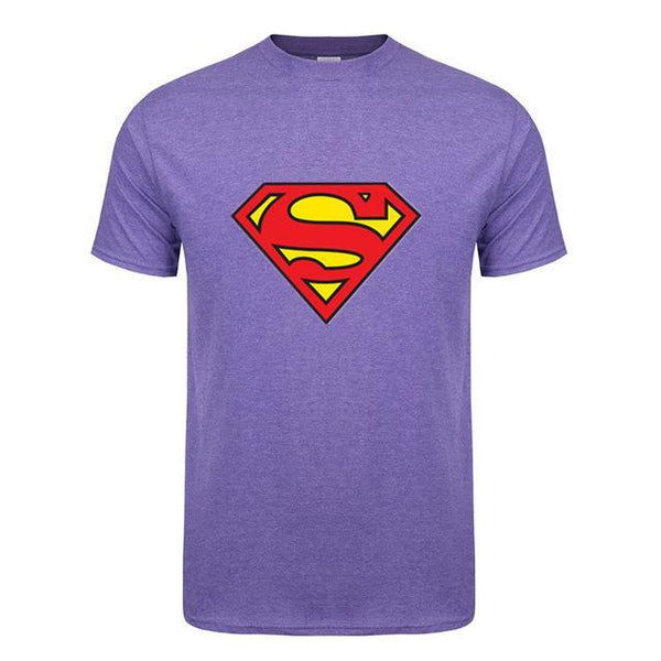 Shirt superman 2025