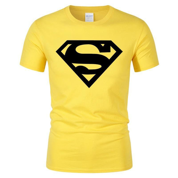 brud Mindst tjenestemænd SUPERMAN Short Sleeve T-Shirt for Men (7 colors) – ME SUPERHERO