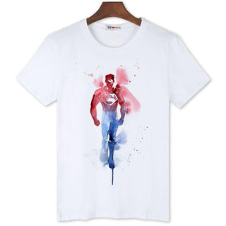 SUPERMAN T-Shirt for Men in 4 colors