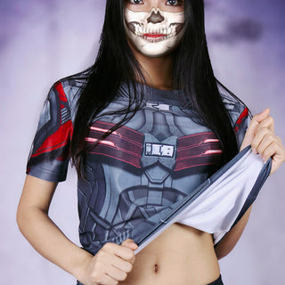 THOR Compression Shirt for Women (Short Sleeve)