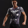 THOR Ragnarok Compression Shirt for Men (Short Sleeve)
