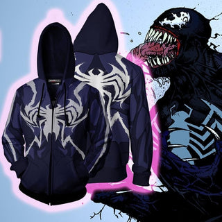 VENOM Hoodie Jacket