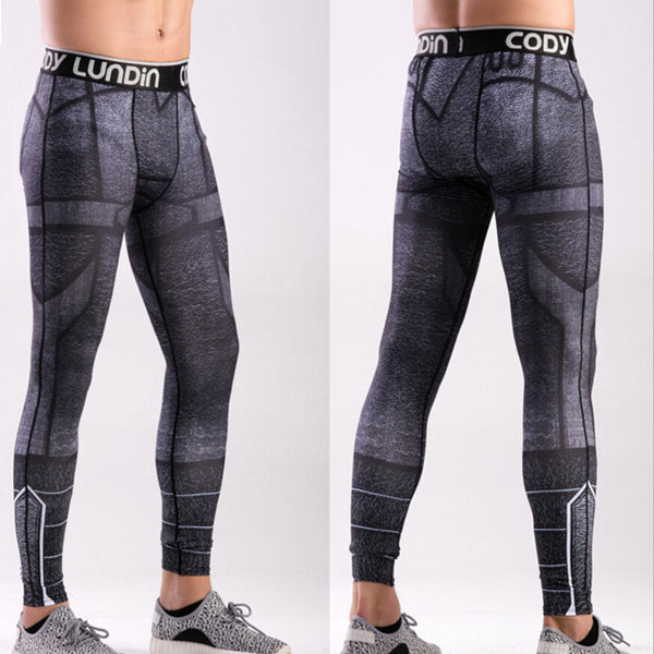 WINTER SOLDIER Compression Leggings/Pants for Men – ME SUPERHERO