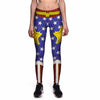 WONDER WOMAN Compression Leggings