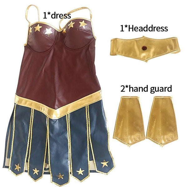 WONDER WOMAN Cosplay Costumes  for Women
