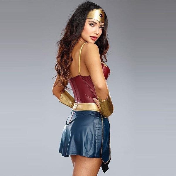 WONDER WOMAN Cosplay Costumes  for Women