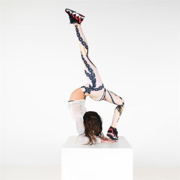 WONDER WOMAN Fitness Leggings for Women