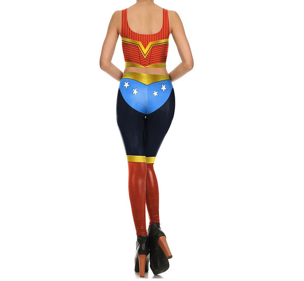 WONDER WOMAN Leggings