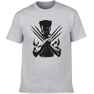 X-MEN WOLVERINE Short Sleeve T-Shirt for Men