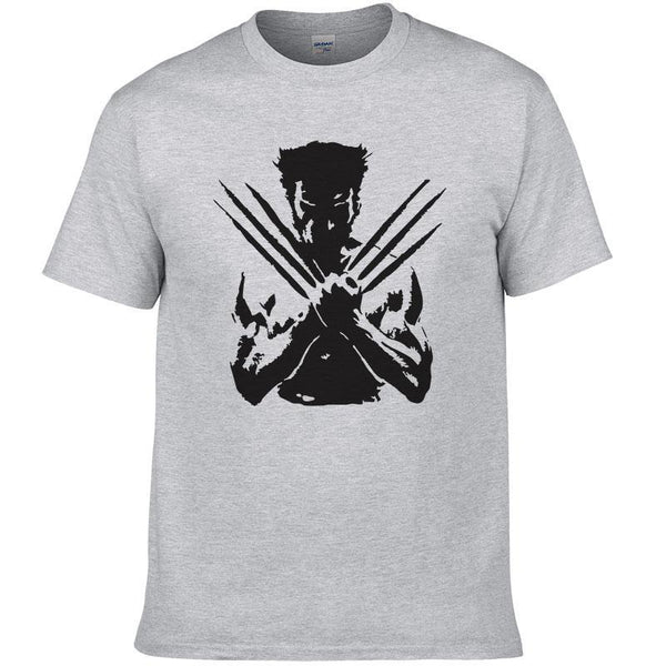 X-MEN WOLVERINE Short Sleeve T-Shirt for Men
