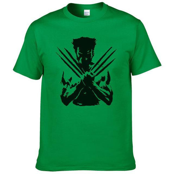 X-MEN WOLVERINE Short Sleeve T-Shirt for Men