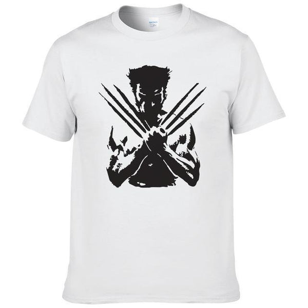 X-MEN WOLVERINE Short Sleeve T-Shirt for Men
