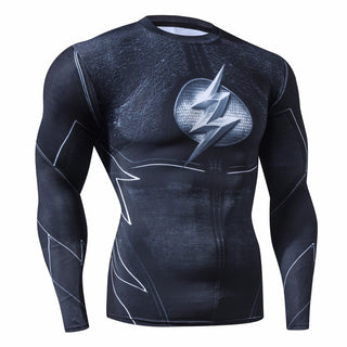 ZOOM Compression Shirt for Men (Long Sleeve)