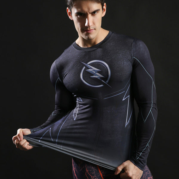 ZOOM Compression Shirt for Men (Long Sleeve)