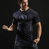 ZOOM Compression Shirt for Men (Short Sleeve)
