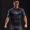 ZOOM Compression Shirt for Men (Short Sleeve)