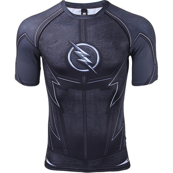 ZOOM Compression Shirt for Men (Short Sleeve)